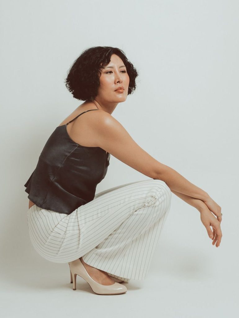 The Heroine’s Journey of a Charming Renaissance Woman: From China, Australia, to the US 2 female entrepreneur xixi qian